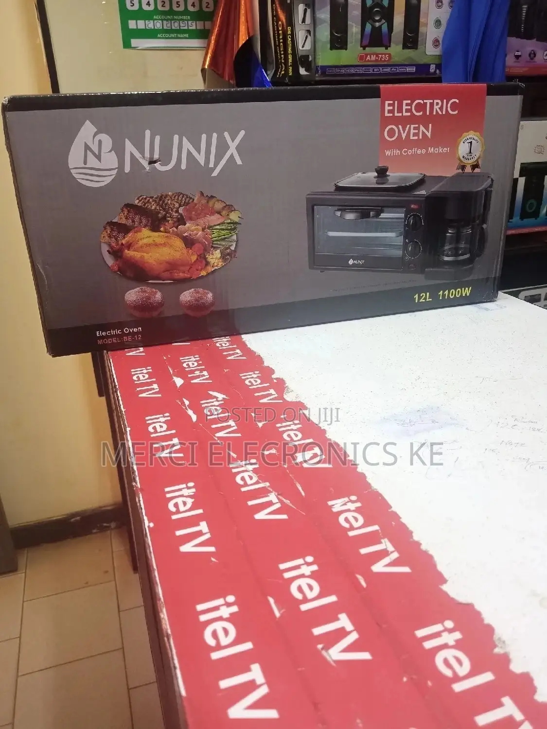 3 in 1 Home Breakfast Machine Coffee Machine