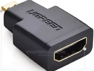 UGREEN Micro HDMI Male + Mini HDMI Male to HDMI Female Adapt