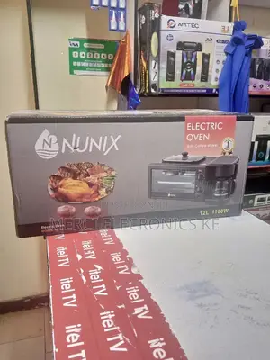 3 in 1 Home Breakfast Machine Coffee Machine