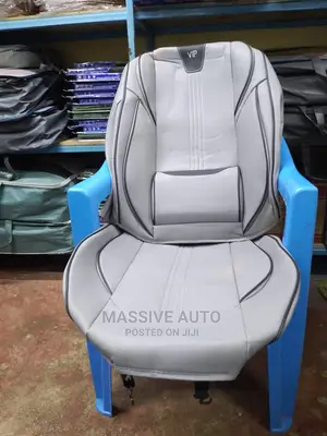 VIP Car Seat Covers Available