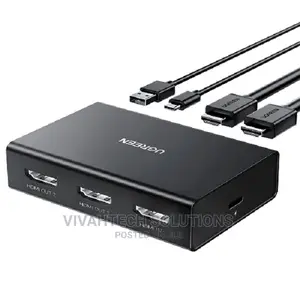 UGREEN HDMI 1 in 2 Out Splitter