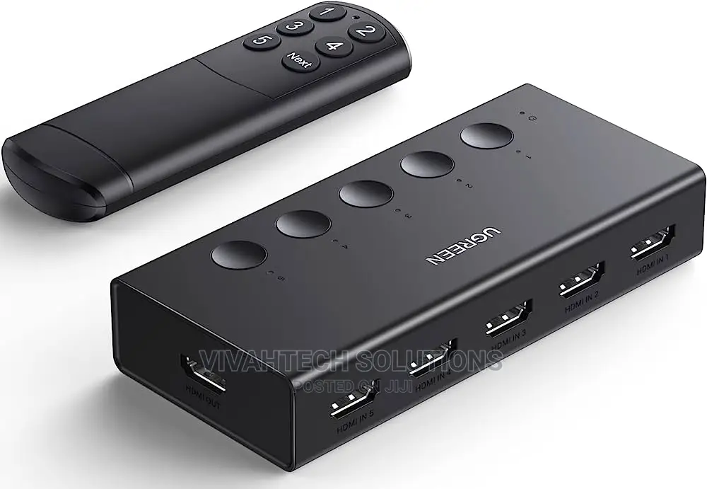 UGREEN HDMI 1 in 4 Out Splitter