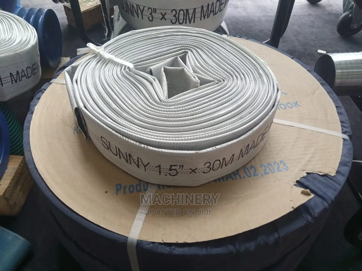 1.5" Delivery Flexible Pipe 30m