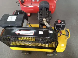 50l Single Motor Air Compressor