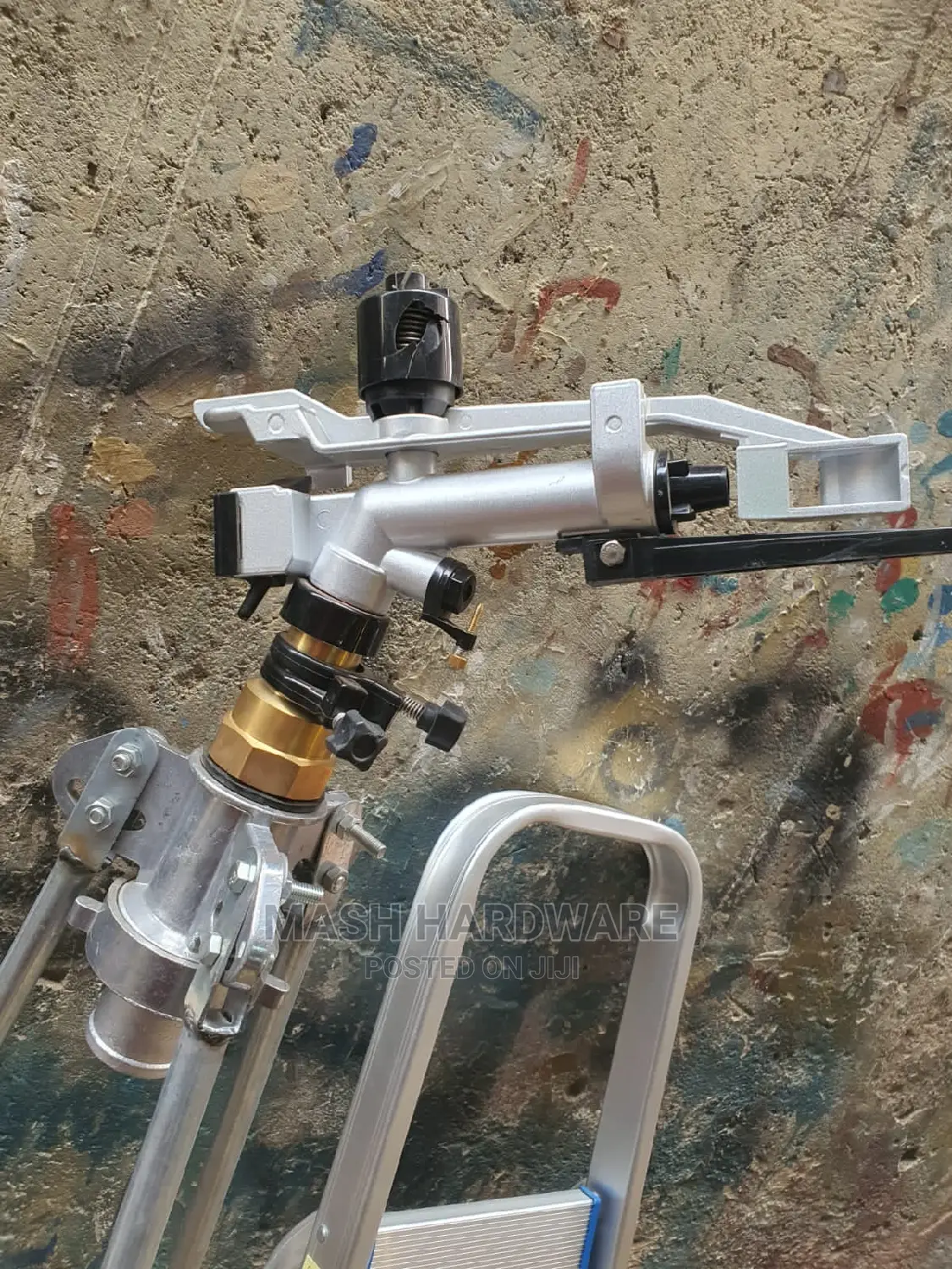Genuine Rain Gun