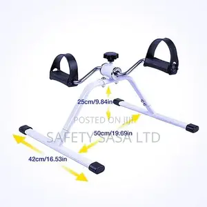 Foldable Pedal Exerciser Available in Stock
