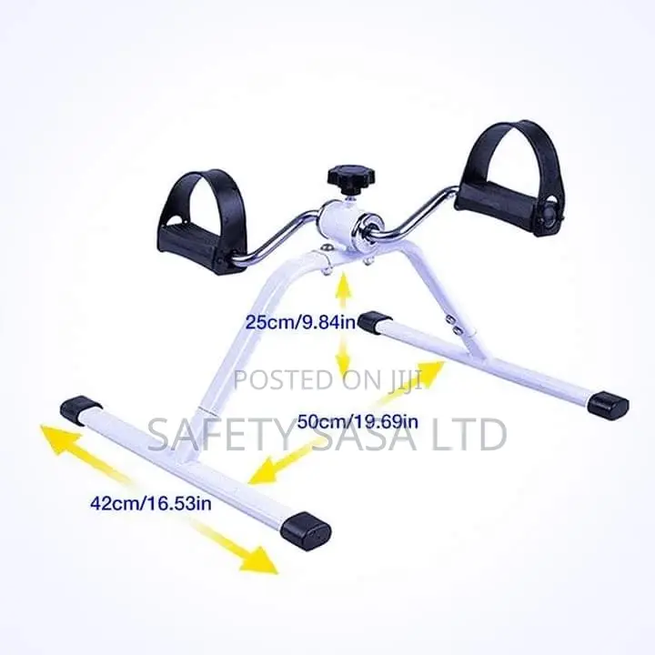 Foldable Pedal Exerciser Available in Stock
