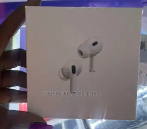Airpods Pro 2nd Generation