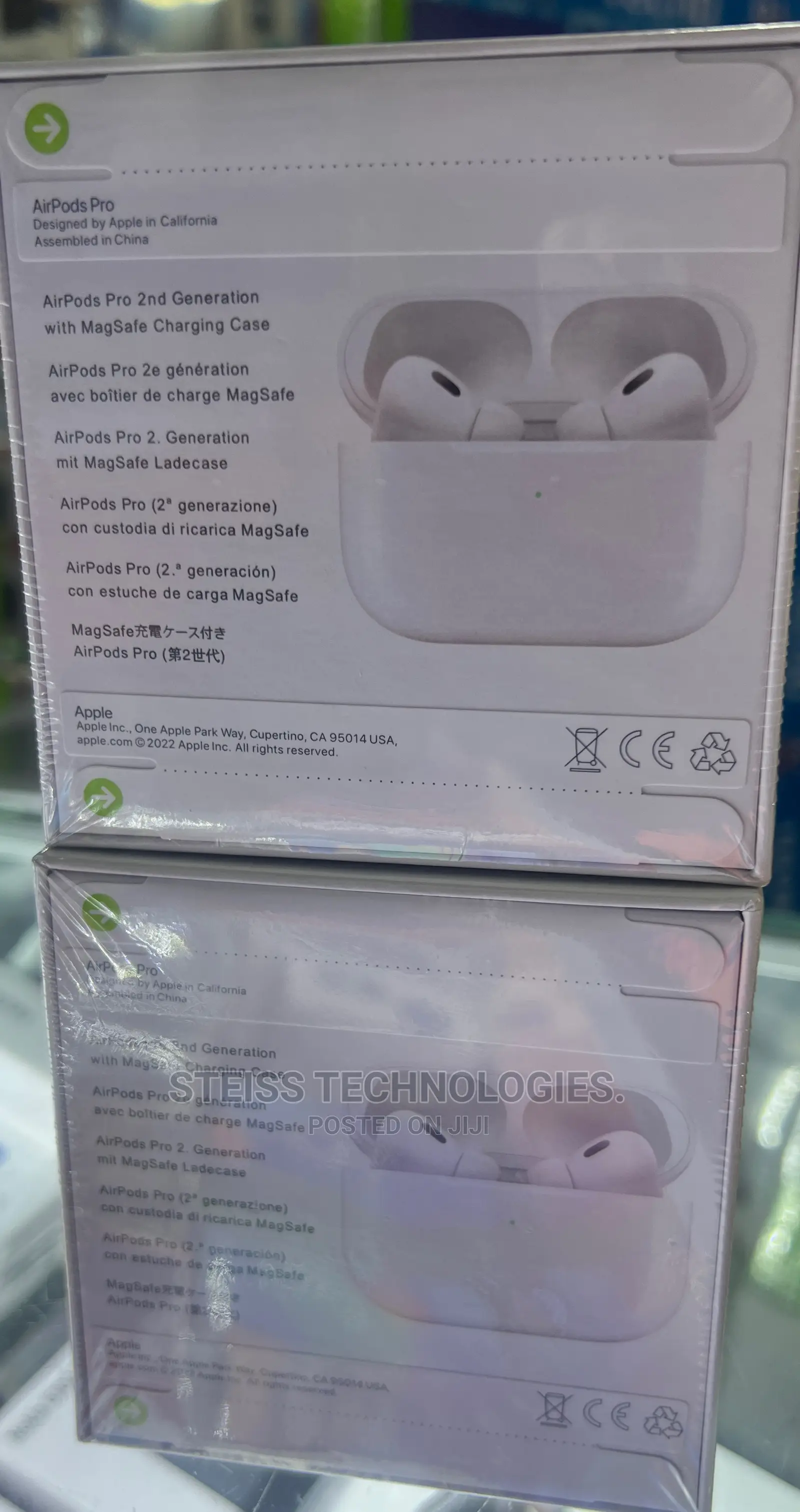 Airpods Pro 2nd Generation