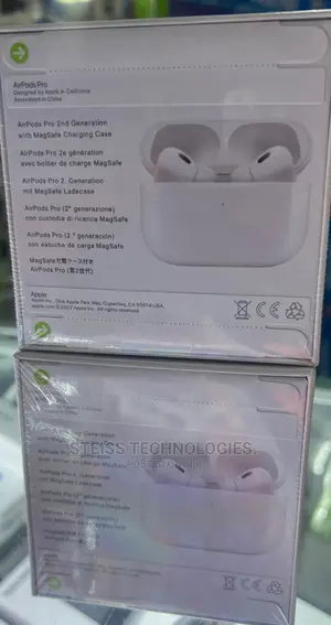Airpods Pro 2nd Generation