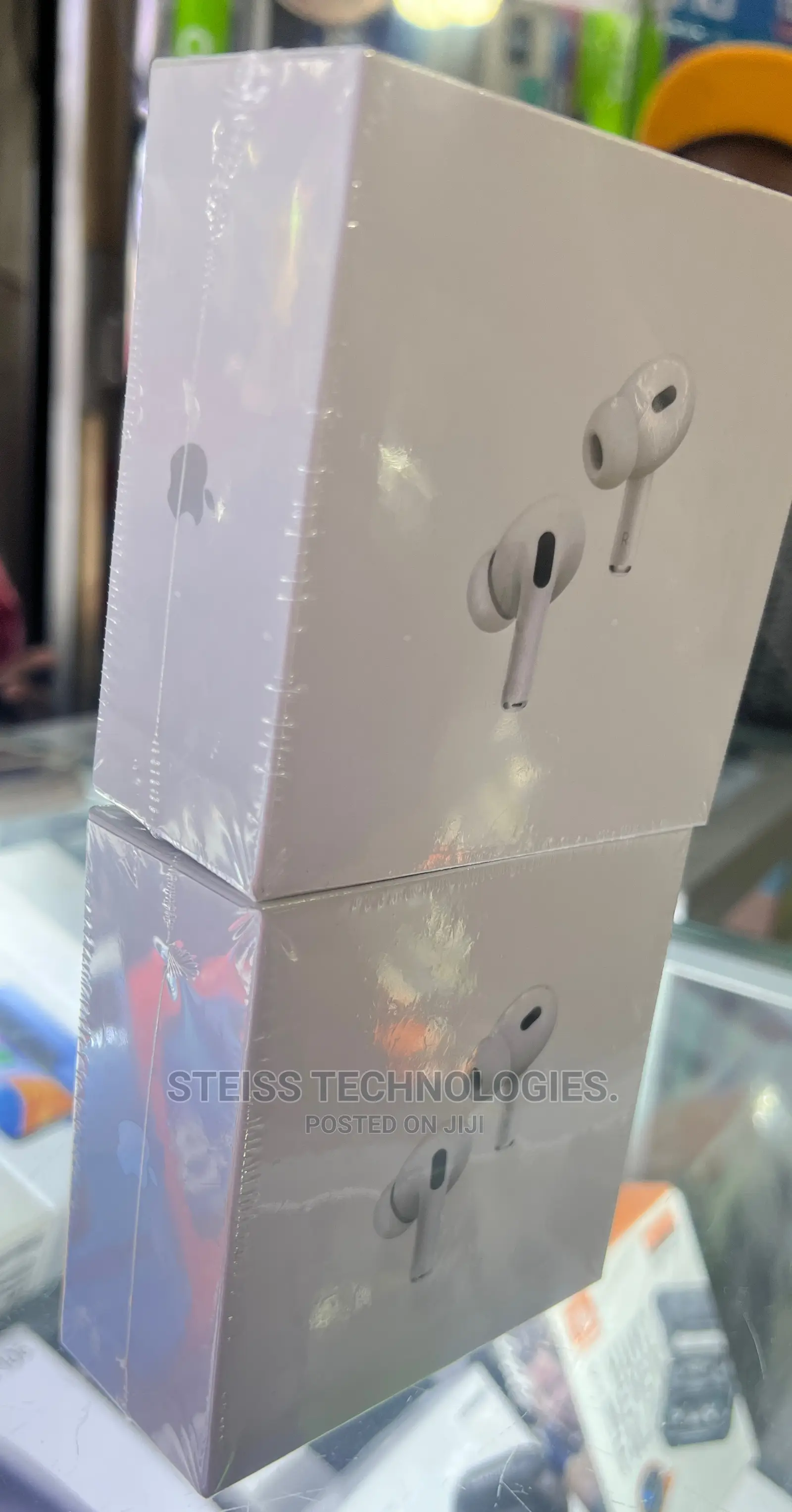 Airpods Pro 2nd Generation