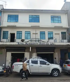 Business Center for Sale Nairobi Kirinyaga Road