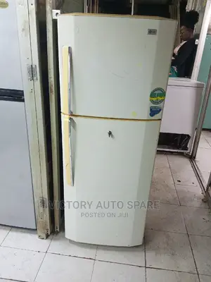 Lg Double Door Fridge