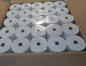 Thermal Paper Rolls