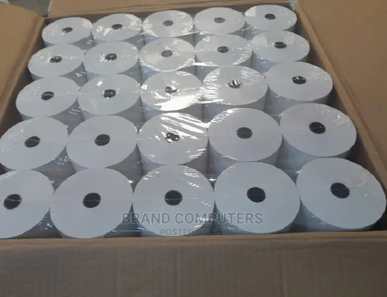 Thermal Paper Rolls
