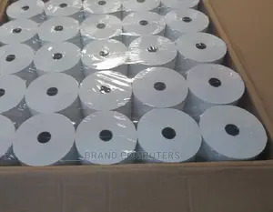 80mm X 80mm Thermal Paper Rolls