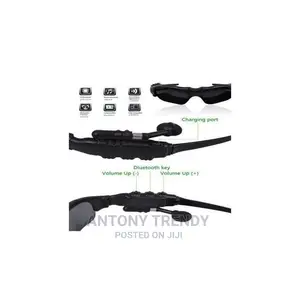 Headphone Smart Glass Headset