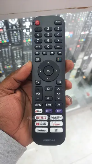 Hisense Vidaa Smart Tv Controller.