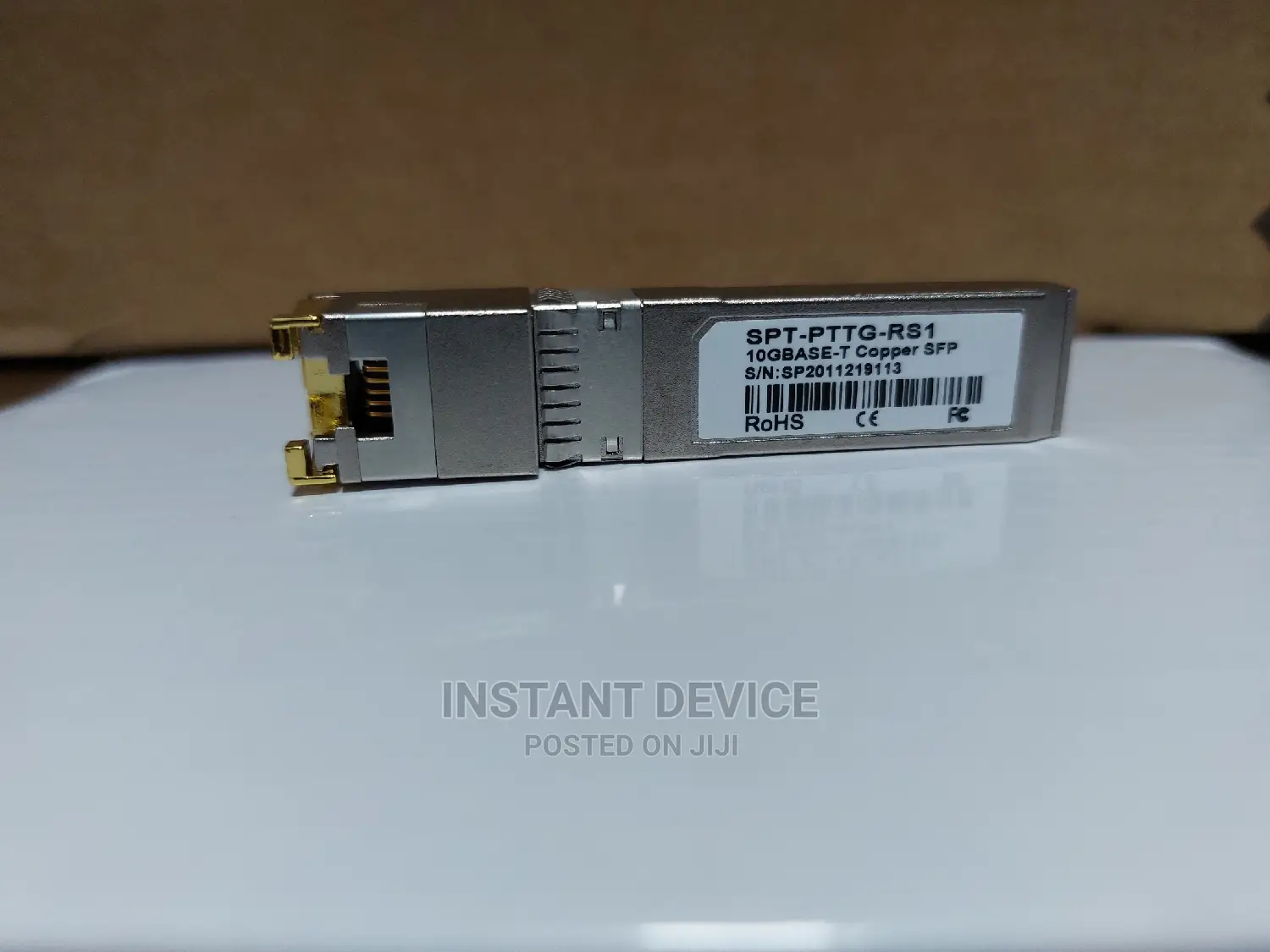 Sopto 10G Copper SFP RJ45 Module