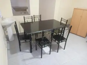 Wooden Dinning Tables Six Seaters