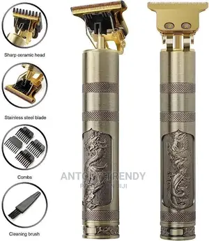 Generic Vintage Rechargeable Metal Hair