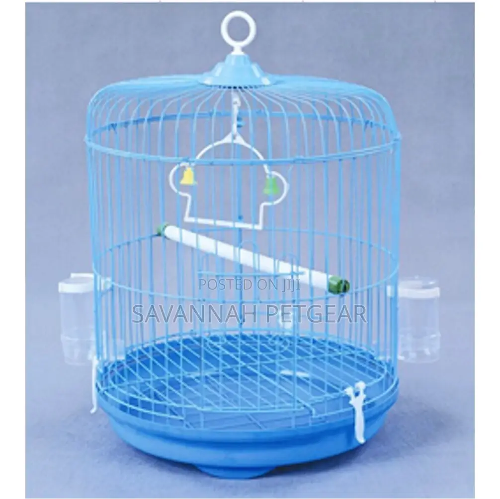 Bird Cage Great Quality Circular Design