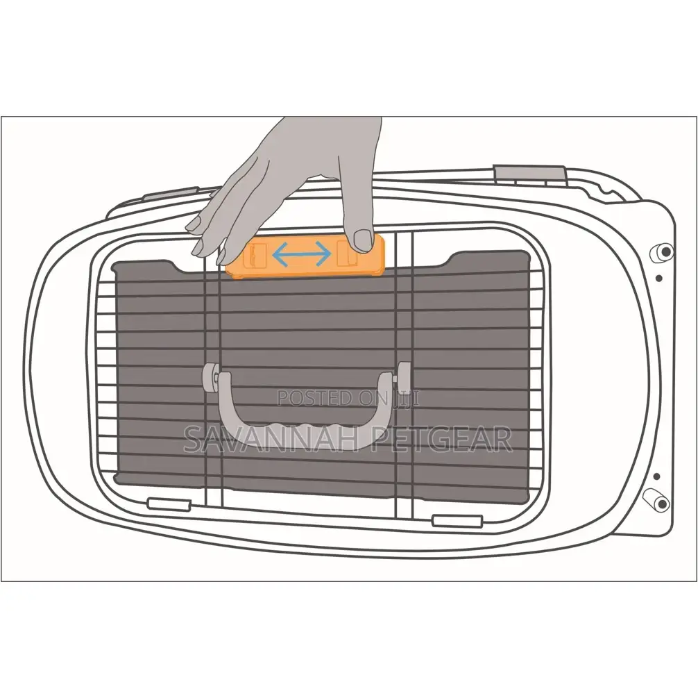 M-Pets GIRO Carrier