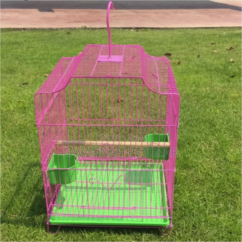 High Quality Bird Cage Unique Design