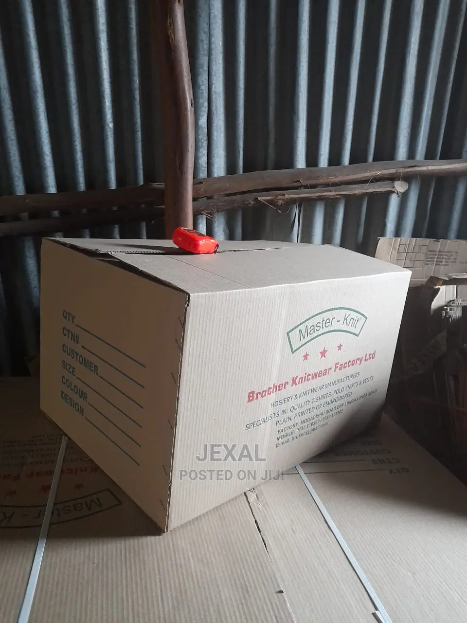 Welcome for Ready Made Carton Boxes