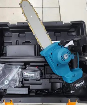 Cordless Chain Saw 198v