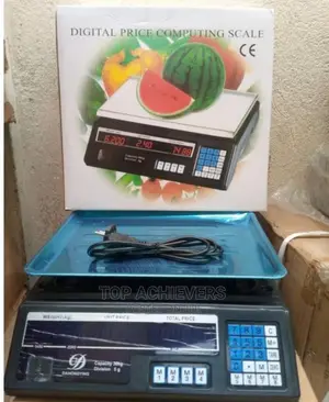 Digital-Scale/Price Computing Scale