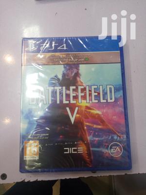 Battlefield V-ps4