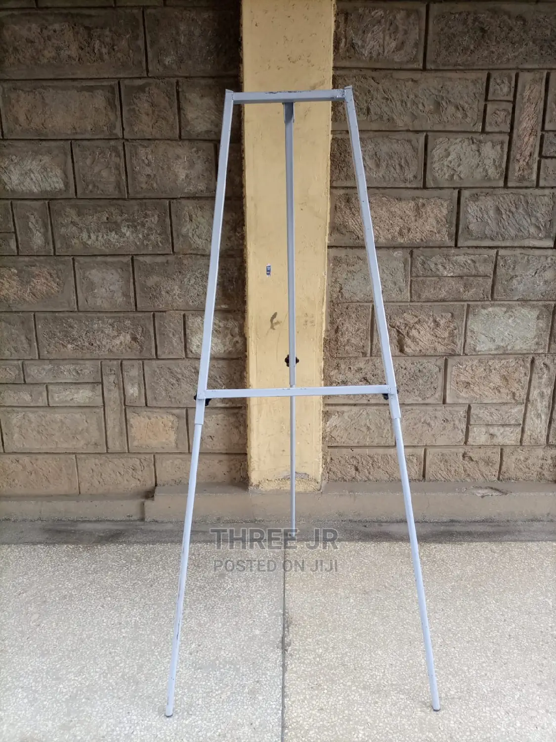Tripod Stand Best for Placing a Noticeboard