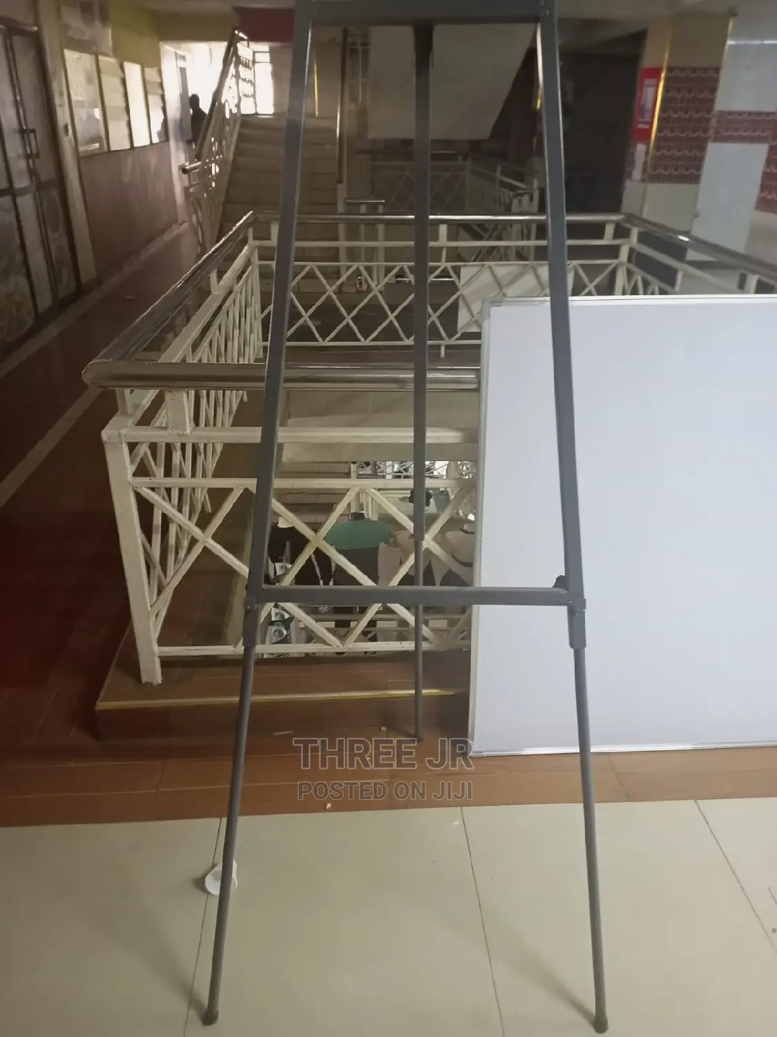 Tripod Stand Best for Placing a Noticeboard