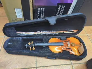 Mappleleaf Wood Violin