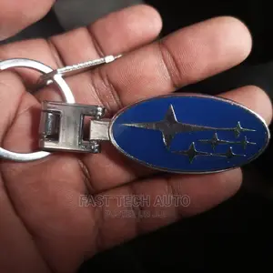 Subaru Key Holder