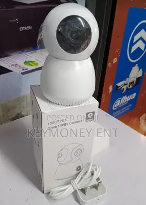 Baby Monitor PTZ Wifi Smart Security Camera