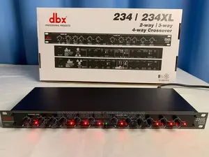 234 4way Crossover