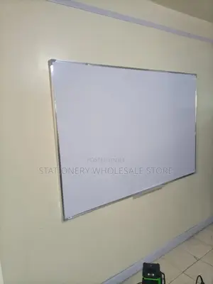 Whiteboard White Board 6'x4' Whiteboard