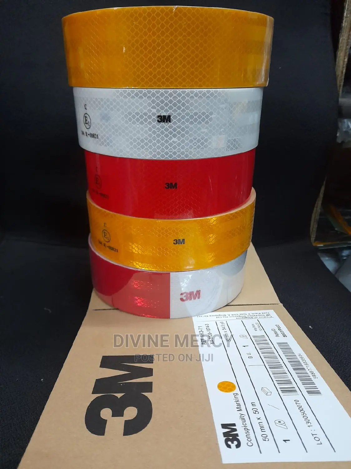 Original Sticker 3m