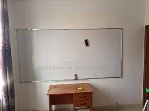 Whiteboard White Board 8'x4' for Schools Free Installation