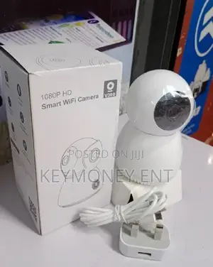 Baby Monitor Wifi Nanny Smart Camera 360degrees