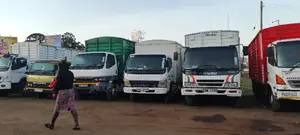 Movers in Kasarani, Roysambu, Usiu University and Safari Park