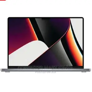 New Laptop Apple MacBook Pro 16GB Apple M1 Pro SSD 500GB