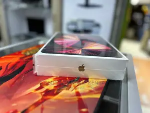 New Apple iPad Pro 11 (2022) 256 GB Black