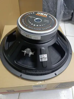 JBN Naked Speaker Org