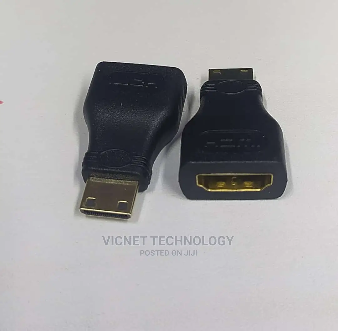 Mini HDMI to HDMI Available