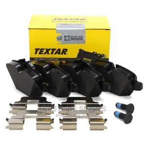 BMW 3 E92/E90/E87/E82/E81- Rear Brake Pad Set-textar 2362303