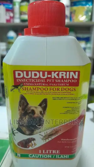 Dudukrin Shampoo 1litre