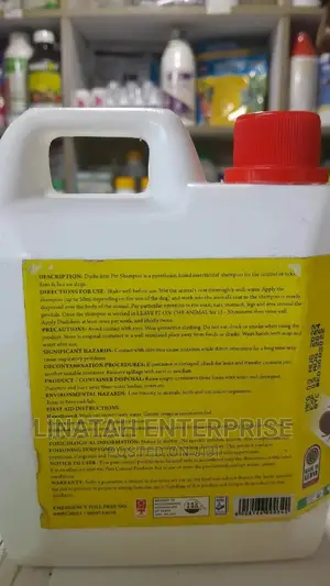 Dudukrin Shampoo 1litre